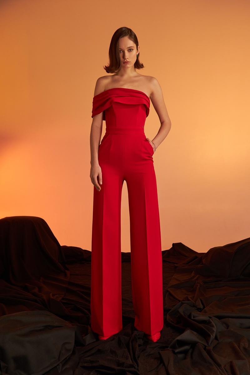 Petra Red